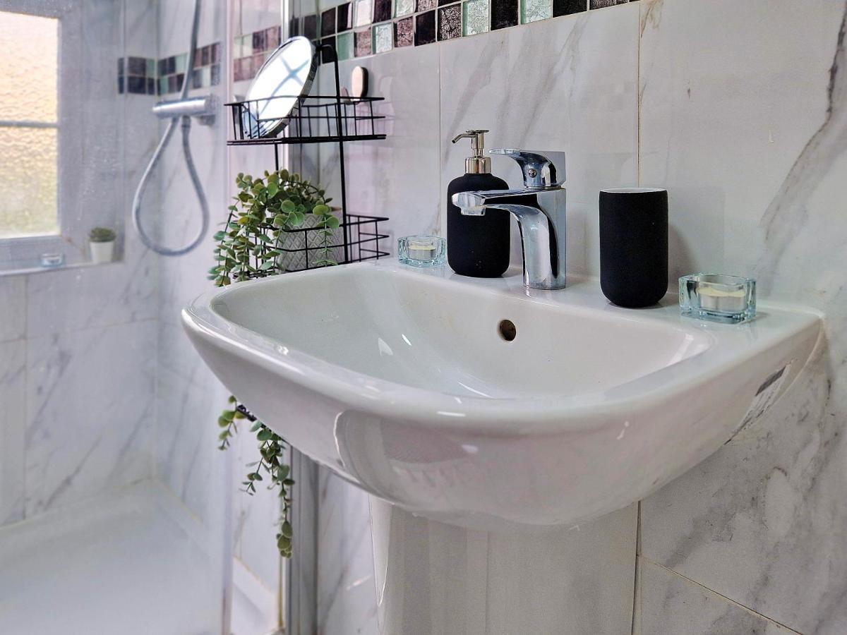 Charming Room In Central London Ngoại thất bức ảnh