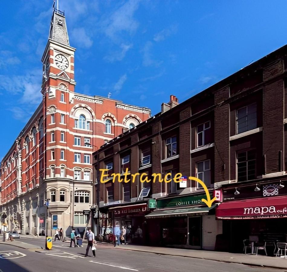 Charming Room In Central London Ngoại thất bức ảnh